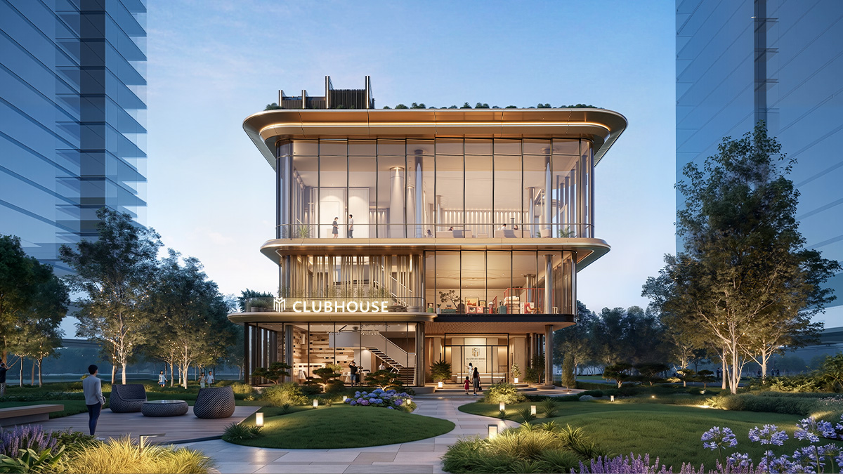 CLUB HOUSE
